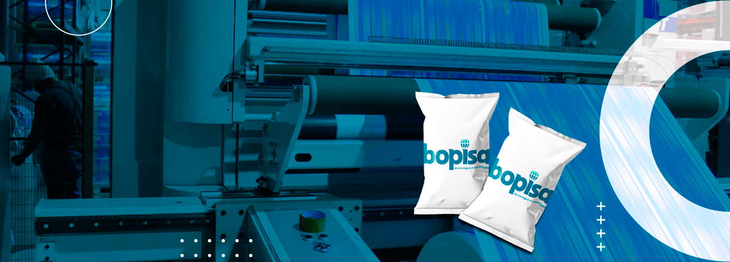 Empaques flexibles en Guadalajara, México y Monterrey