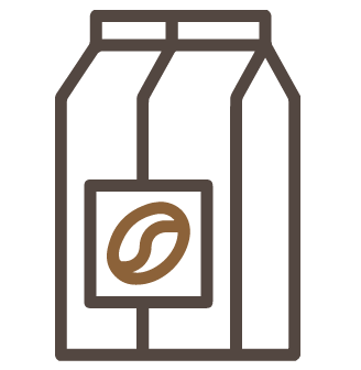 Bolsa Stand up pouch