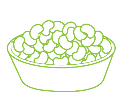 Bolsa Stand up pouch