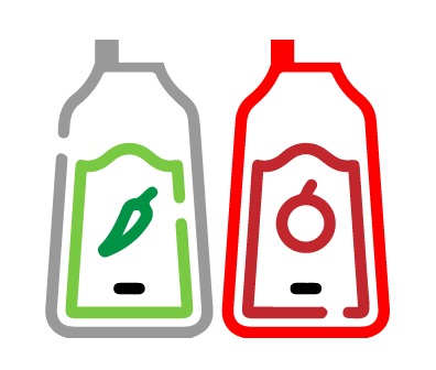 Bolsa Stand up pouch