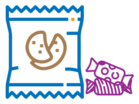 Bolsa Stand up pouch