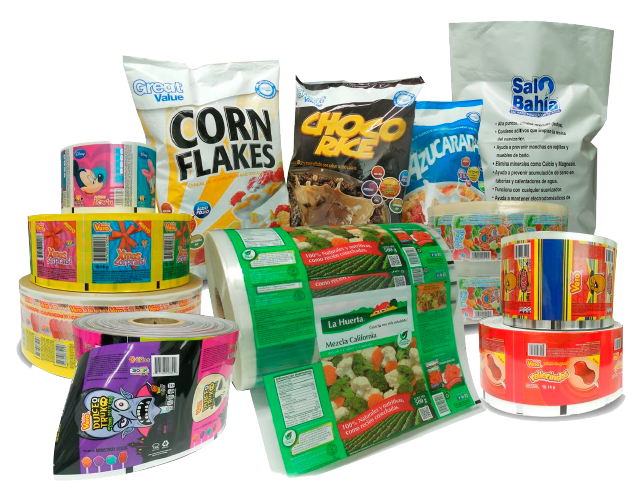 Empaques Flexibles