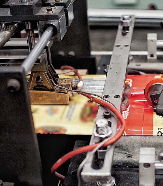 rollo tubular de polietileno