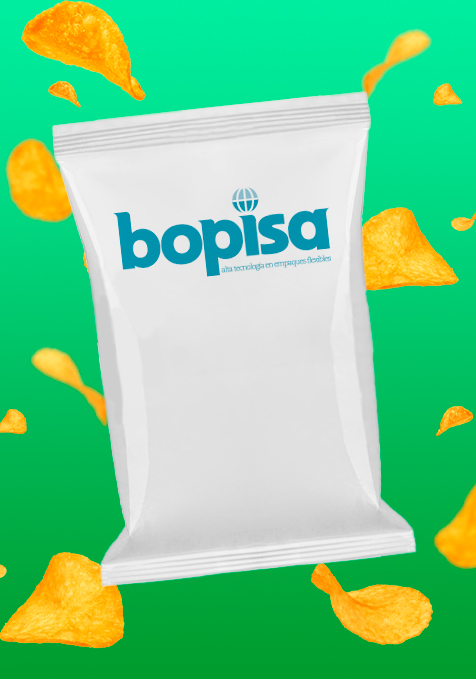 Empaques flexibles en Guadalajara, México y Monterrey