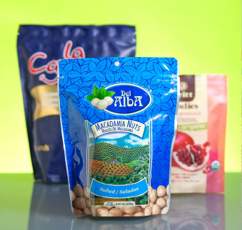 Empaques flexibles en Guadalajara, México y Monterrey